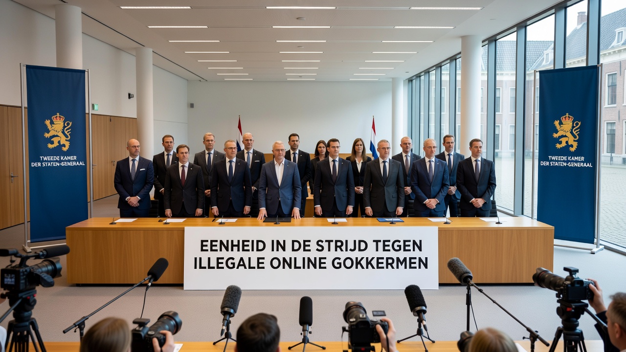 Overzicht van online kansspelregulering in Nederland